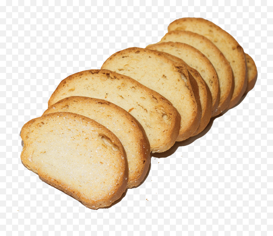 Rusk Png Clipart Emoji,Toast Clipart