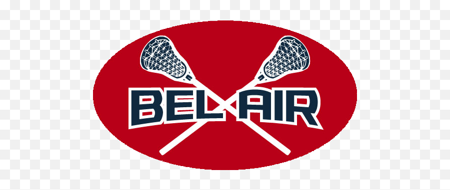 Bel Air Boys Recreational Lacrosse - Bel Air Lacrosse Logo Emoji,Lacrosse Logo