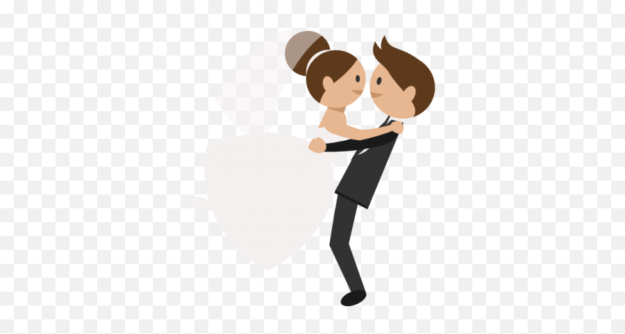 Download Groom Free Png Transparent - Wedding Vector Icon Png Emoji,Bride And Groom Clipart