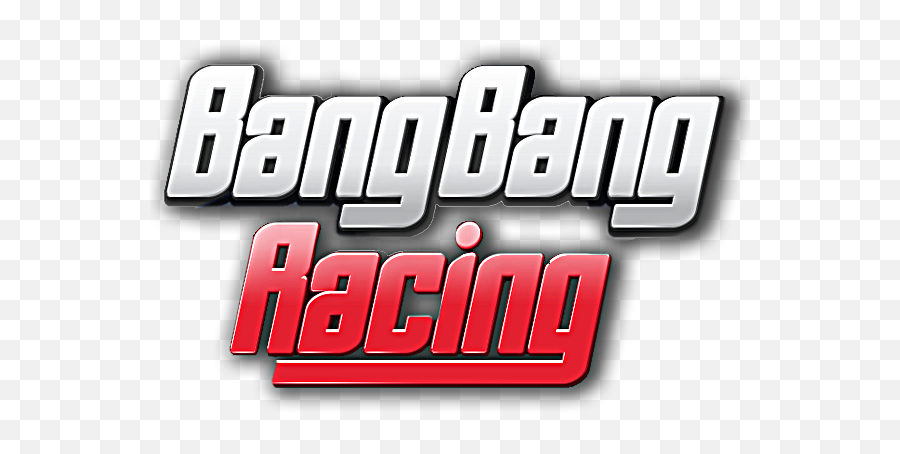 Logo For Bang Bang Racing - Bang Bang Racing Logo Emoji,Bang Logo
