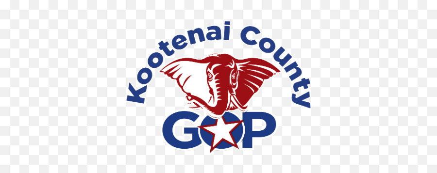 Kootenai County Gop - Language Emoji,Republican Symbol Png