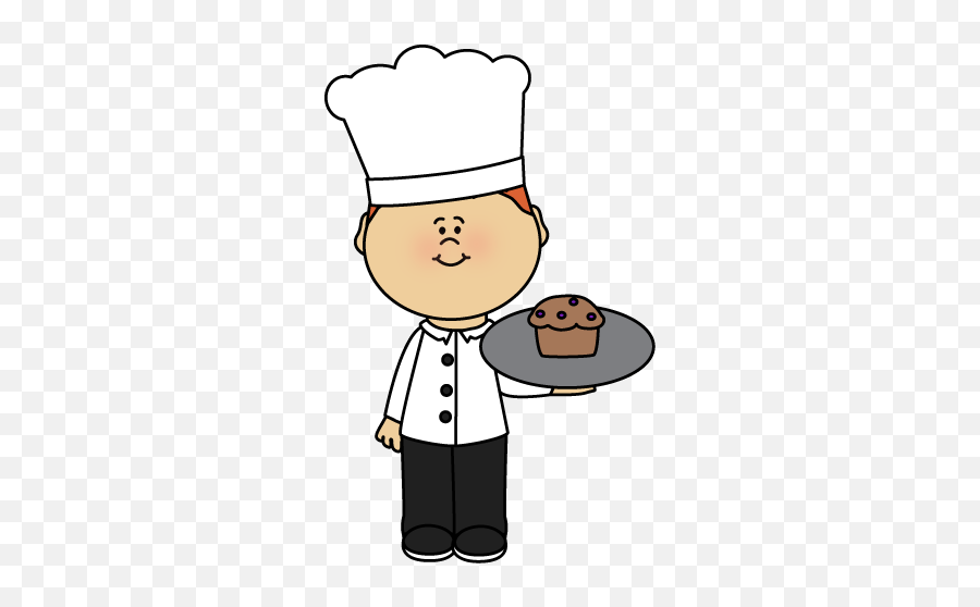 Cooking Clipart Cheif - Kid Chef Clip Art Emoji,Cooking Clipart