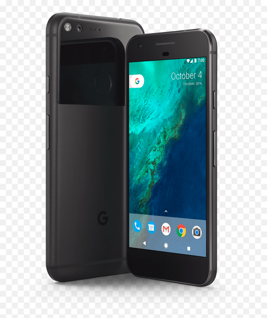 Google Pixel Phone Black Transparent Png - Stickpng Google Pixel Xl Ad Emoji,Pixel Png