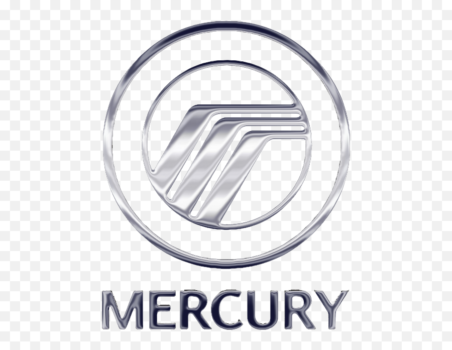 Mercury Car Logos - Mercury Logo Png Emoji,Automobile Logos