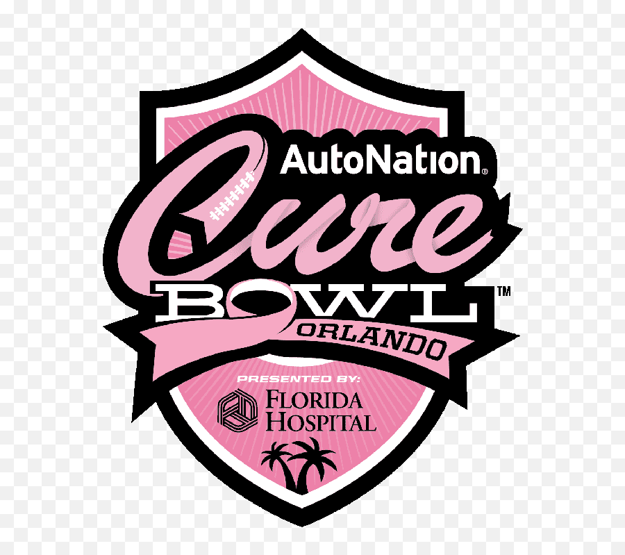 Cure Bowl Logo Evolution History And Meaning Png - Cure Bowl Emoji,Rose Bowl Logo