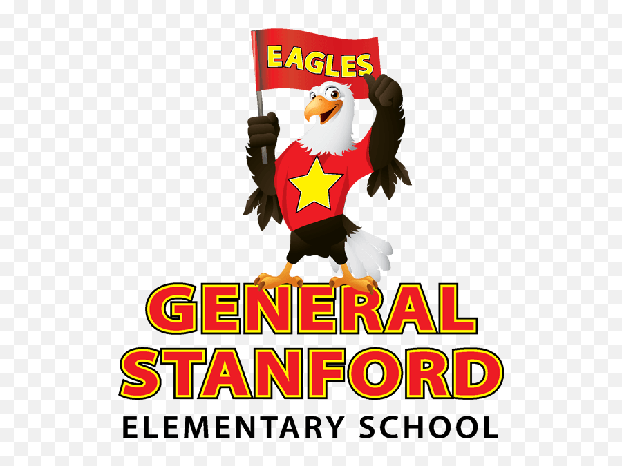 General Stanford Elementary School - General Stanford Elementary School Emoji,Stanford Logo