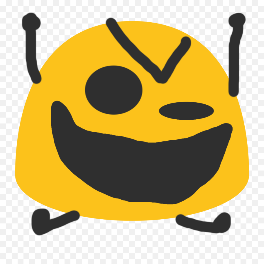 Hmm Emoji - Emojis Para Discord 256kb,Discord Png