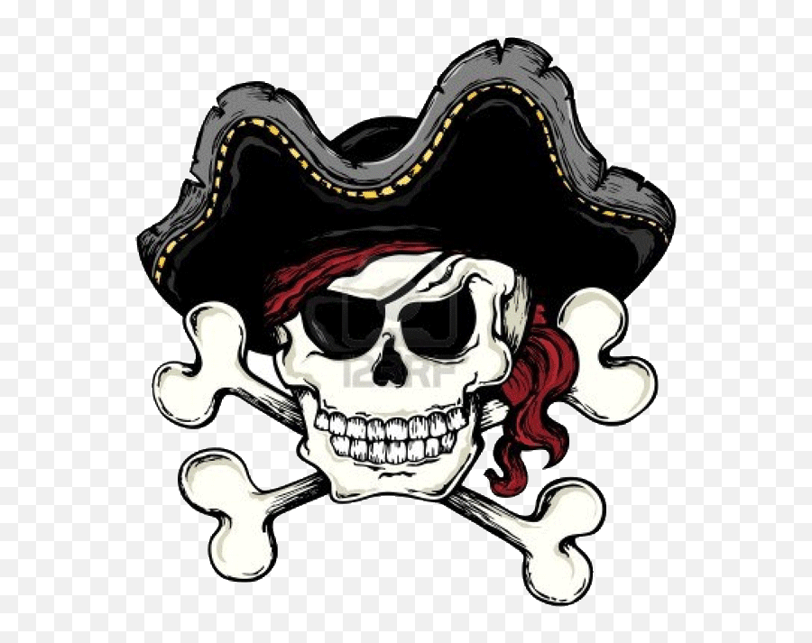 Download Hd Pirates Will Be Invading Punta Gorda This - Skull And Crossbones Clip Art Pirate Emoji,Weekend Clipart