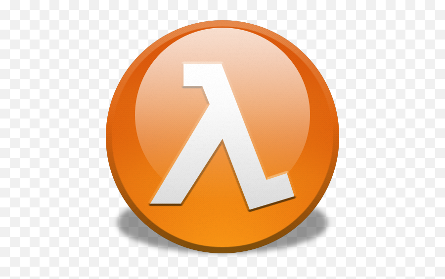 Half - Life Background Png Image Png Play Half Life Emoji,Half Life 2 Logo