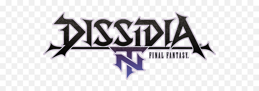 Gamekyo Ffxv - Dissidia Nt Logo V1 Dissidia Emoji,Final Fantasy Xv Logo