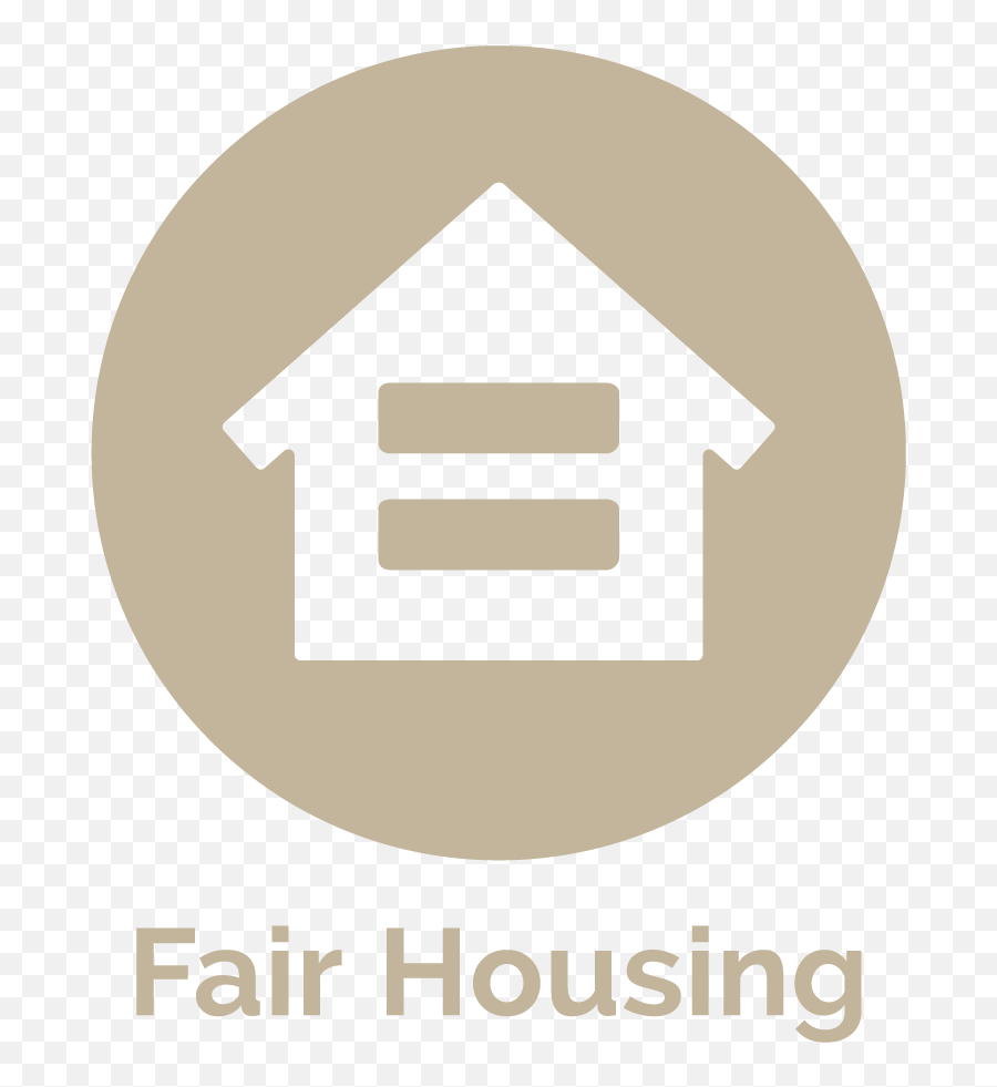 Fair Housing Ordinance - Vertical Emoji,Fair Housing Logo