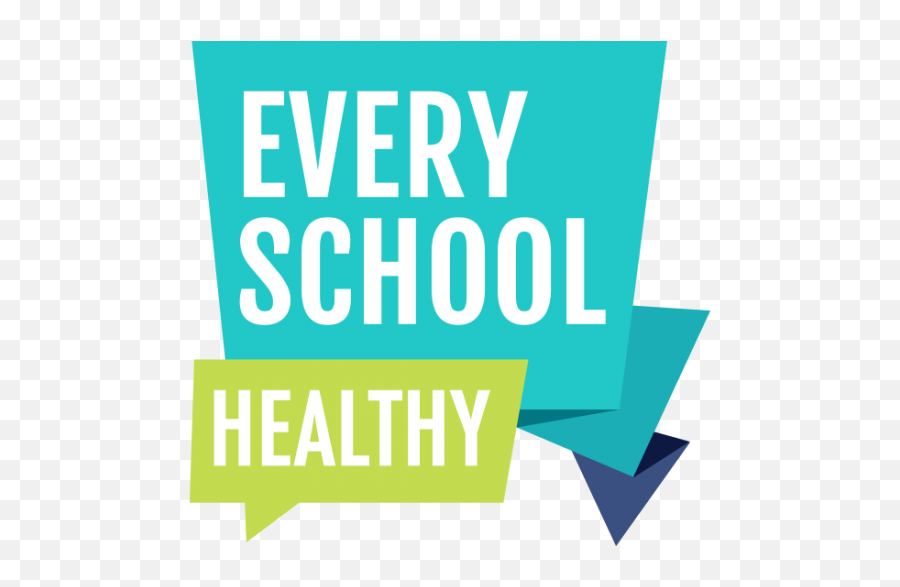 Every School Healthy - Vertical Emoji,Healthy Logo