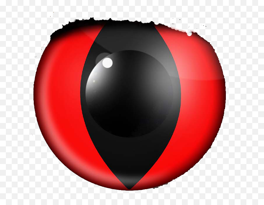 Cat Eye Red - Cat Clipart Full Size Clipart 635298 Red Cat Eye Logo Emoji,Red Eye Png