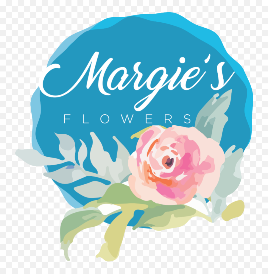Lamesa Florist Margieu0027s Flowers U0026 Nursery Emoji,Flower Logos