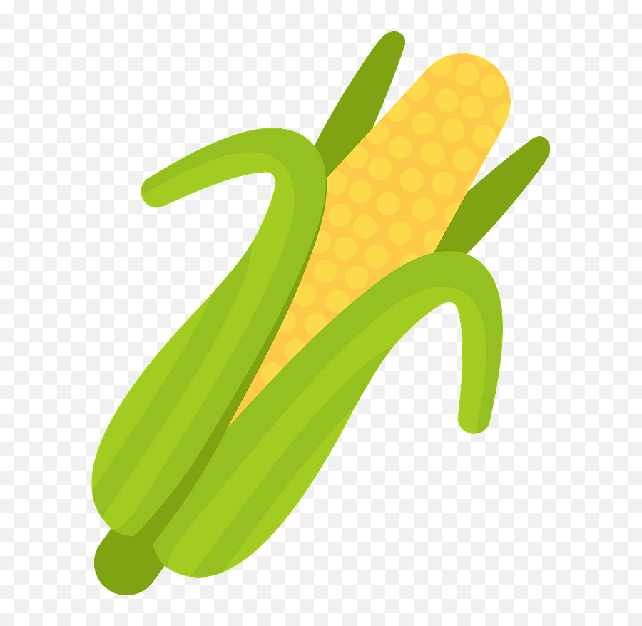 Corn Clipart Free Download Transparent Png Creazilla - Fresh Emoji,Corn Clipart