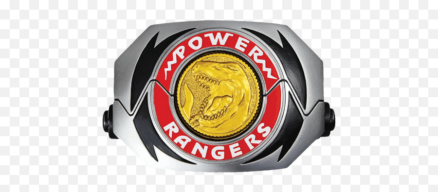 Download Mighty Morphin Power Rangers - Power Rangers Mighty Morphin Morpher Emoji,Mighty Morphin Power Rangers Logo