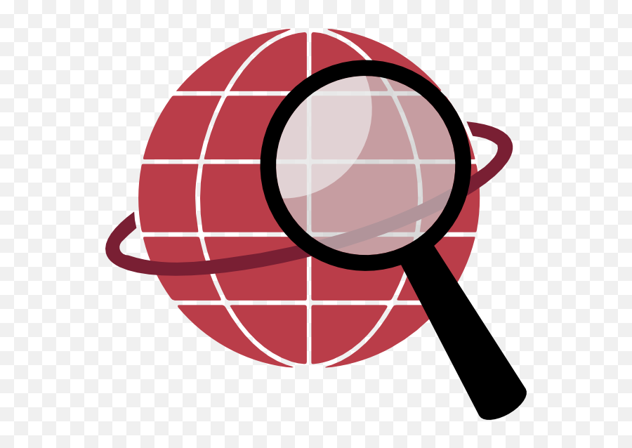 Web Red Clip Art At Clkercom - Vector Clip Art Online Web Search Logo Png Emoji,Website Icon Transparent