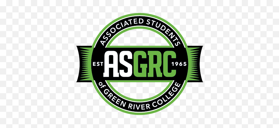 Asgrc Student Government - Green River College Language Emoji,Student Government Logo