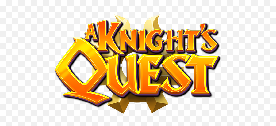 A Knights Quest - Knight Quest Emoji,Quest Logo