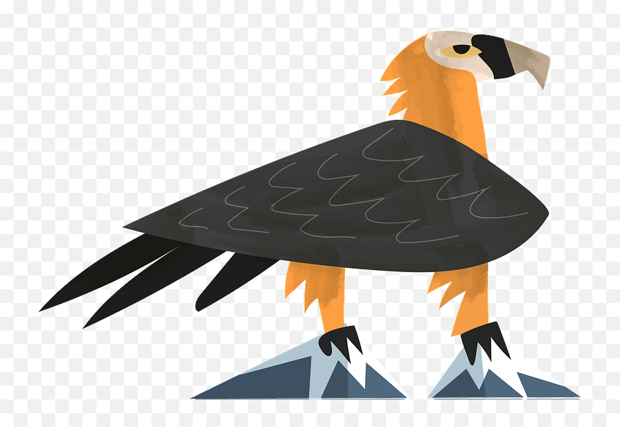 Eagle Clipart - Vulture Emoji,Eagle Clipart Free