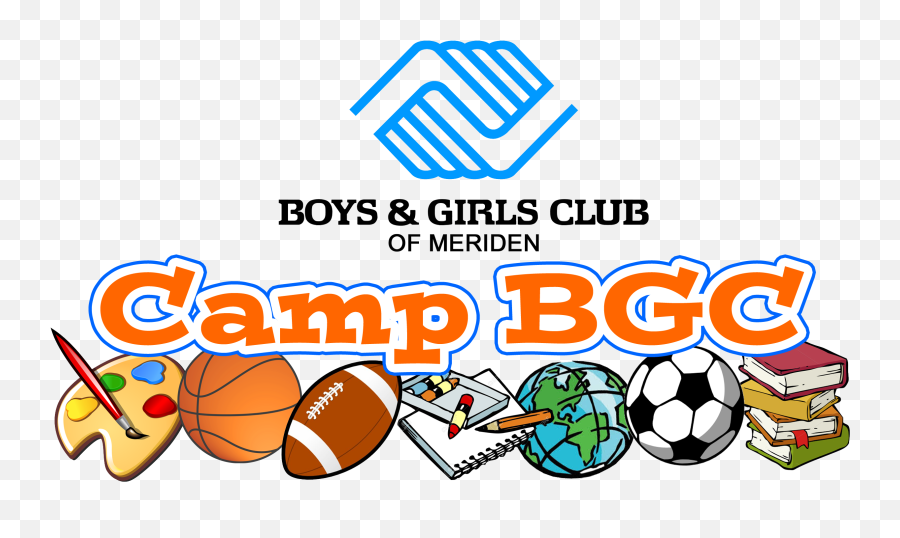 Camp Bgc Week 7 Boys U0026 Girls Club Of Meriden - Boys And Girls Club Of Ridgefield Summer Camp Packet 2020 Emoji,Boys And Girls Club Logo