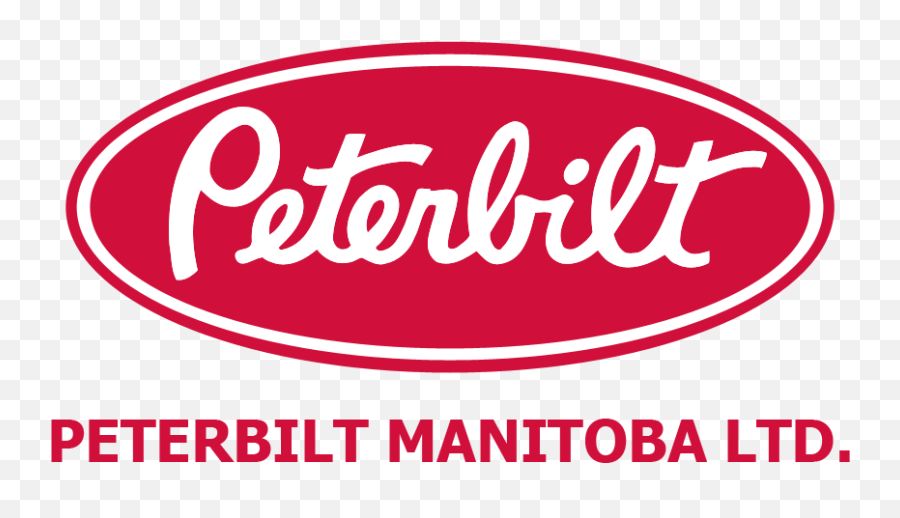 Peterbilt Manitoba Ltd - Peterbilt Manitoba Logo Emoji,Peterbilt Logo