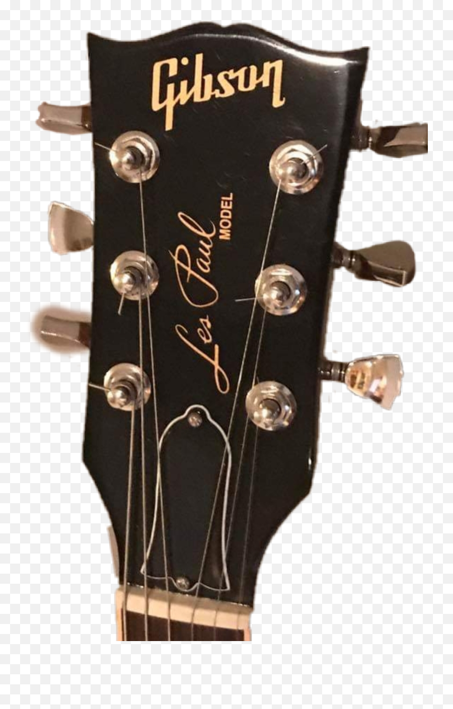 Gibson Guitar Sticker By Knoxcin1 Emoji,Gibson Guitar Logo