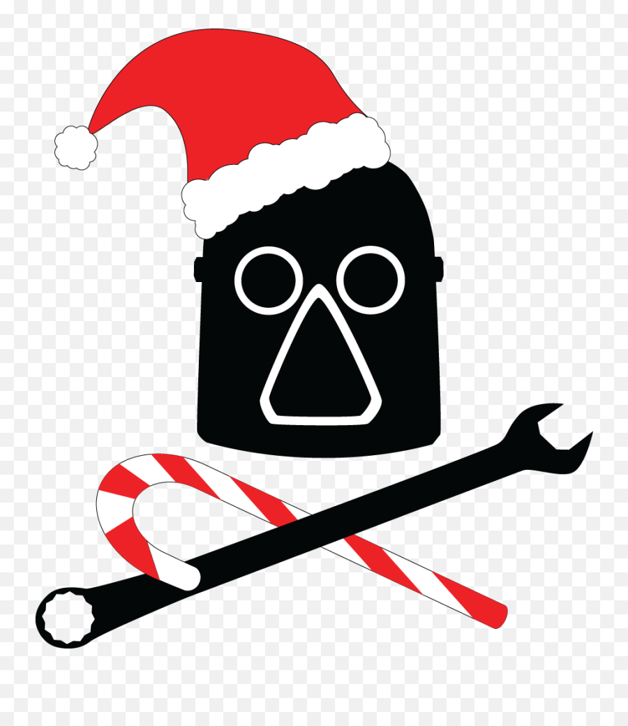 Christmas Logo Milwaukee Makerspace - Christmas Emoji,Christmas Logo
