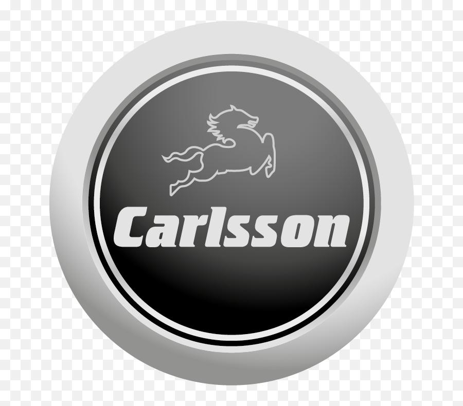 Cars Show Logos Carlsson Logo Emoji,Horse Logo Cars