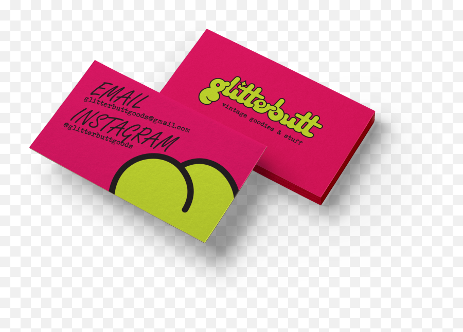 Glitterbutt - Kirk Damer Emoji,Instagram Logo For Business Card