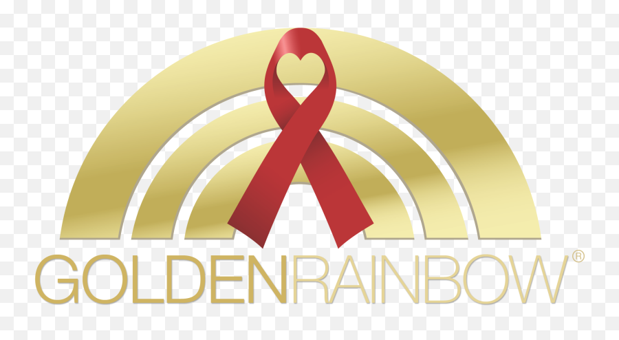 Golden Rainbow Home Emoji,Golden Logo