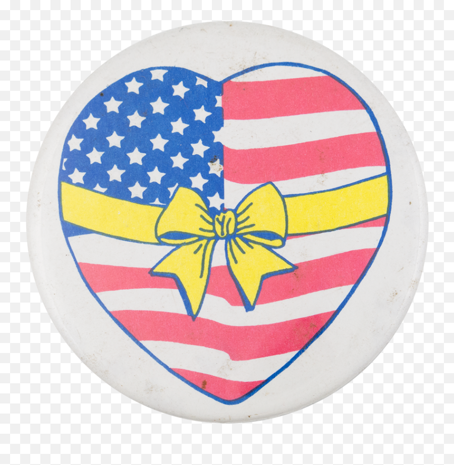 American Flag Heart Png Download - Dawn Patrol Emoji,American Flag Logo