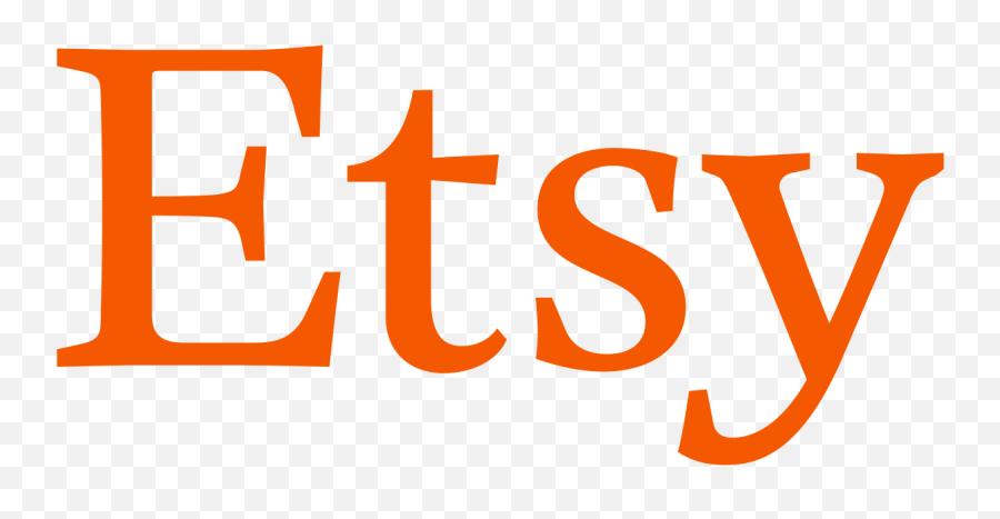Etsy - Etsy Logo Emoji,Etsy Logo