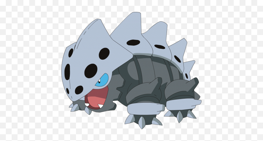 Lairon Concept - Giant Bomb Emoji,Aggron Png