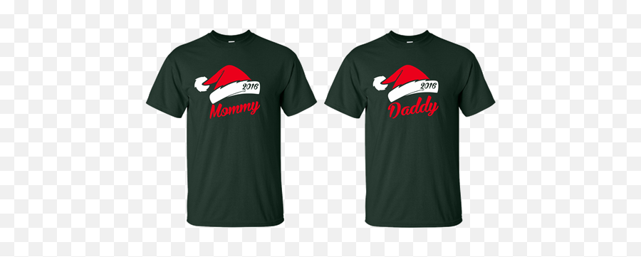 2016 Custom Holiday Santa Hat T - Shirts Emoji,Santa Hat Transparent Gif