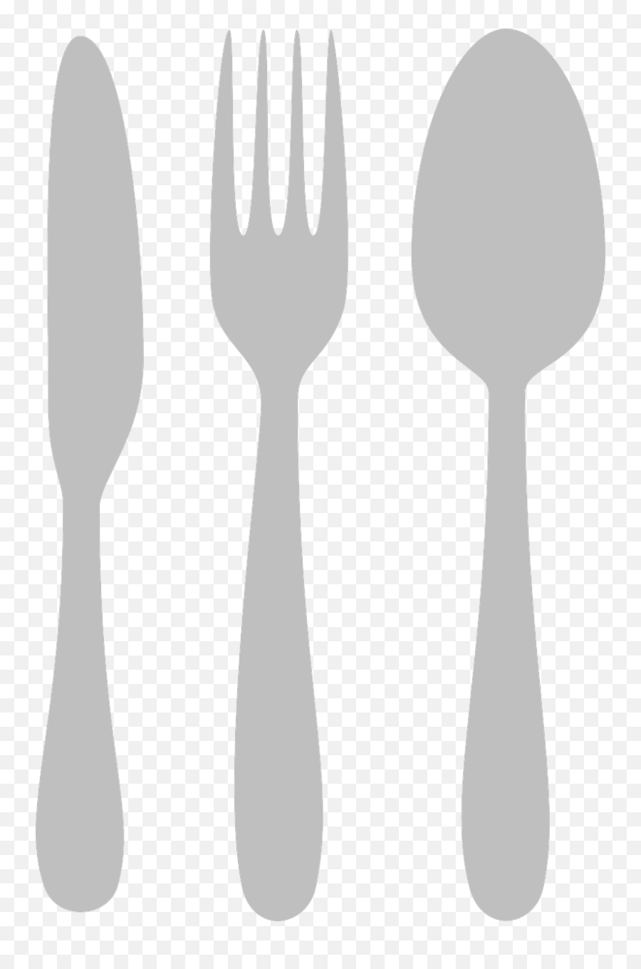 Fork Clipart Silverware Picture 2722466 Fork Clipart - Clip Art Silverware Emoji,Fork Clipart