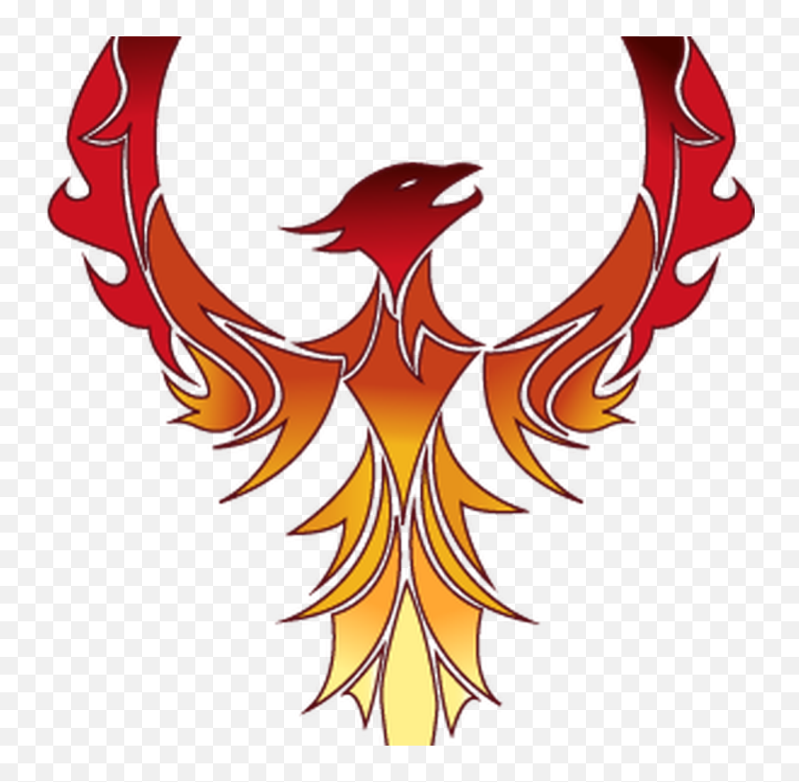 Phoenix Gaminglogo On Behance - Phoenix Gaming Logo Emoji,Phoenix Transparent