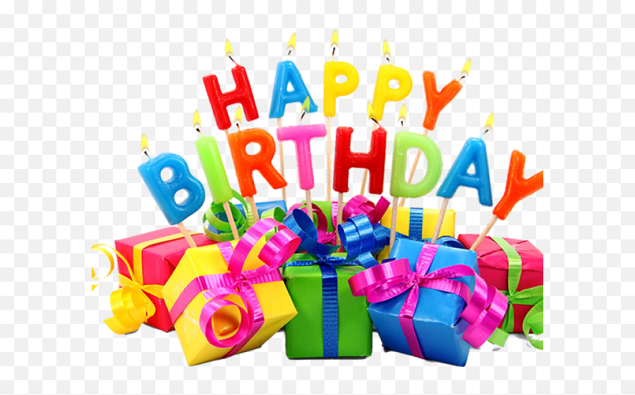 Happy Birthday Png - Birthday Party Transparent Cartoon Emoji,21st Birthday Clipart
