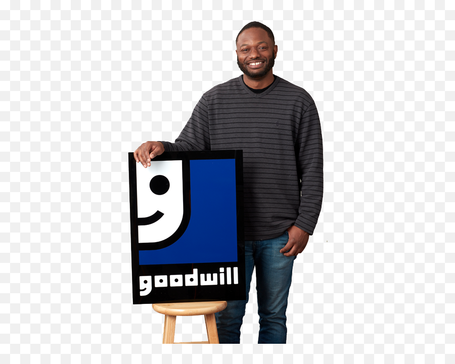 Goodwill Industries Of The Chesapeake Emoji,Goodwill Store Logo
