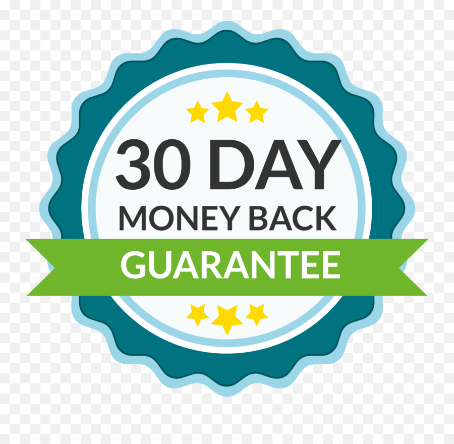 Best Blog Courses That Show You How To Make Money With Your Emoji,30 Day Money Back Guarantee Png
