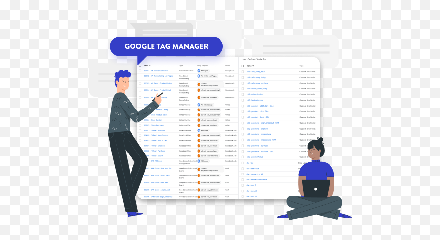 Analyzify Features Shopify App For Google Tag Manager Emoji,Google Tag Manager Logo