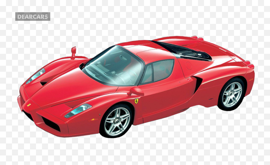 Download Vector Free Ferrari Transparent Enzo - Ferrari Enzo Emoji,Ferrari Transparent