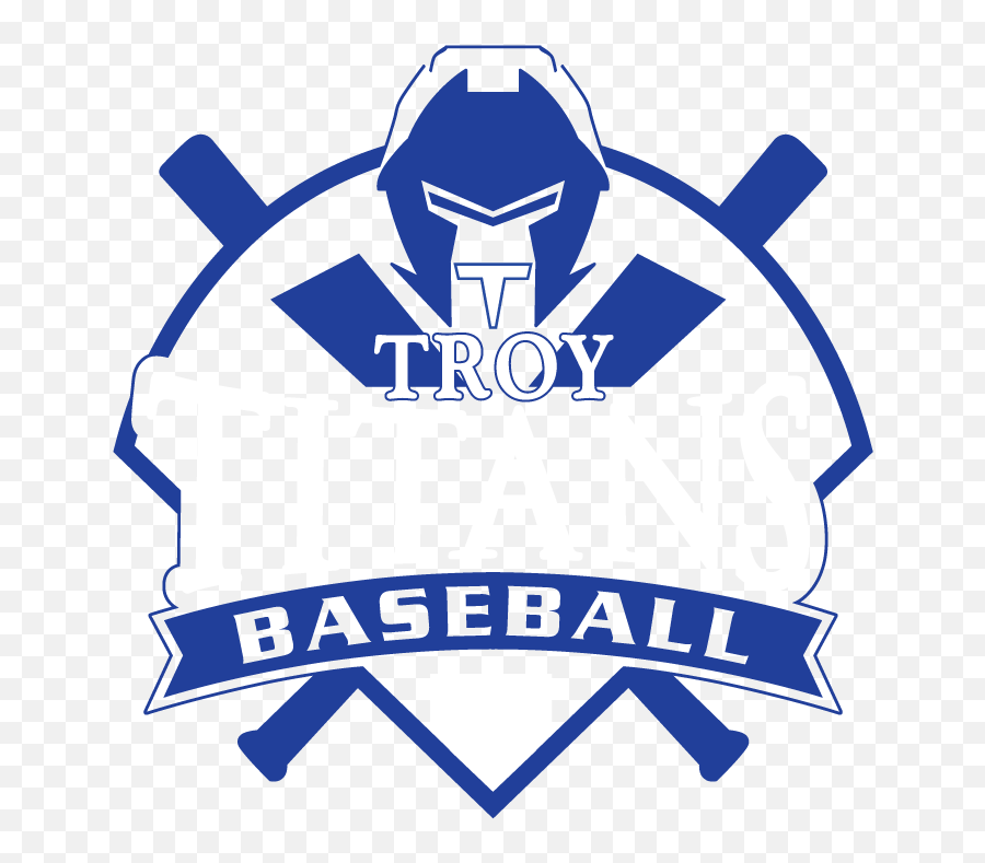 Titans Blue Baseball Badger - Sport Blend Performance Hooded Emoji,Titans Png