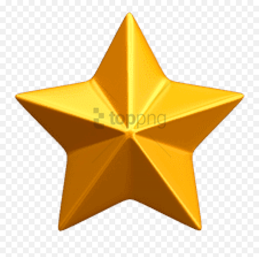 Free Png Gold Christmas Star Png Png Image With Transparent - Png Images Of Star Emoji,Gold Star Png