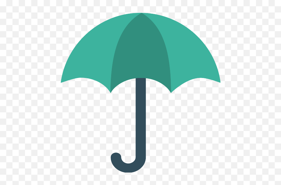 Umbrella Vector Svg Icon - Umbrella Vector Icon Emoji,Umbrella Png