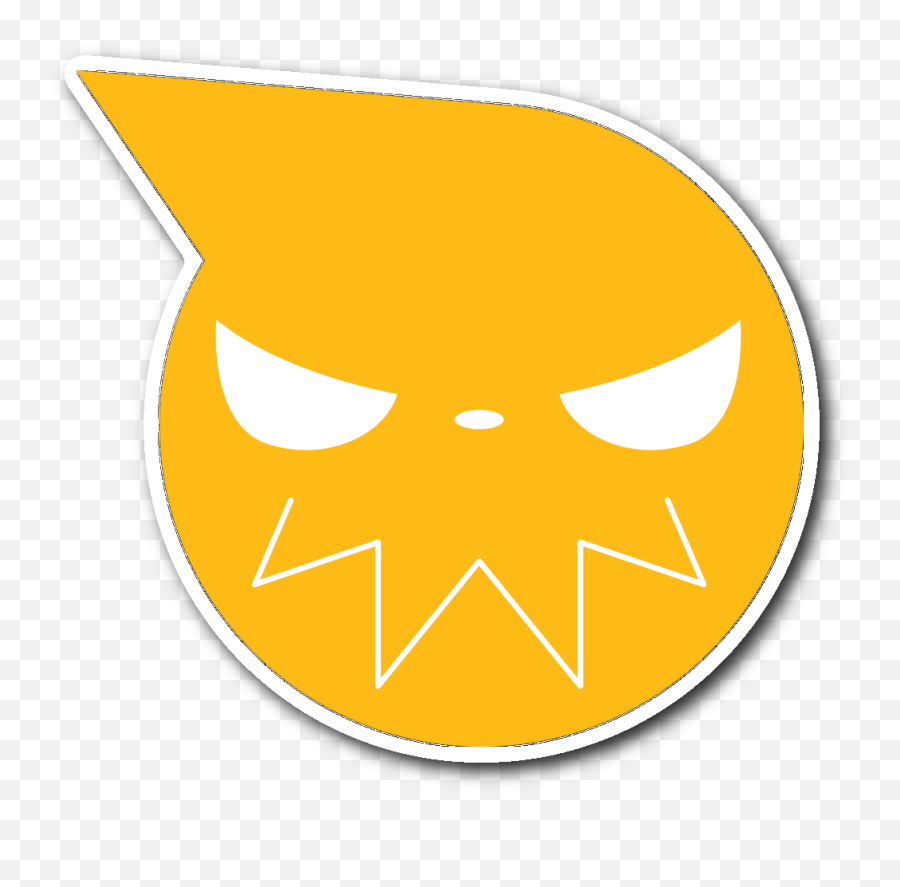 Soul Eater Clipart Krona - Soul Eater Soul Logo Emoji,Soul Eater Logo