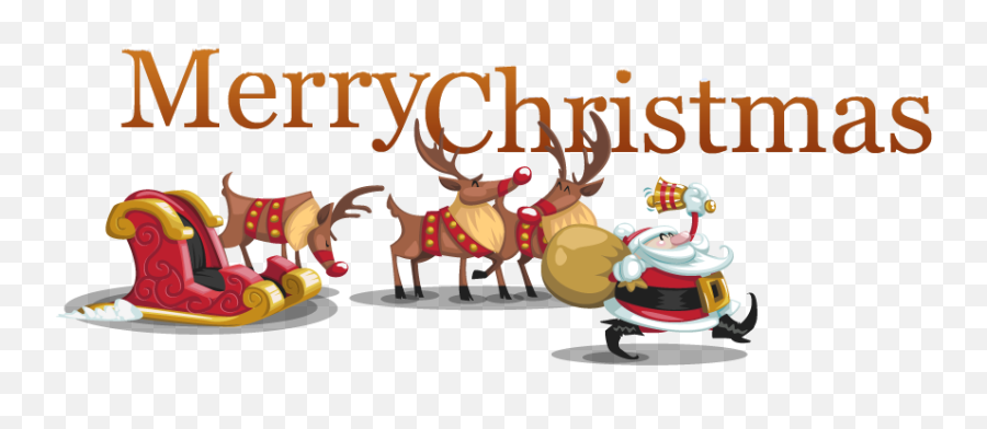 Merry Christmas Banners 2016 Merry Christmas Banner Merry - Christmas Day Emoji,Christmas Banner Clipart