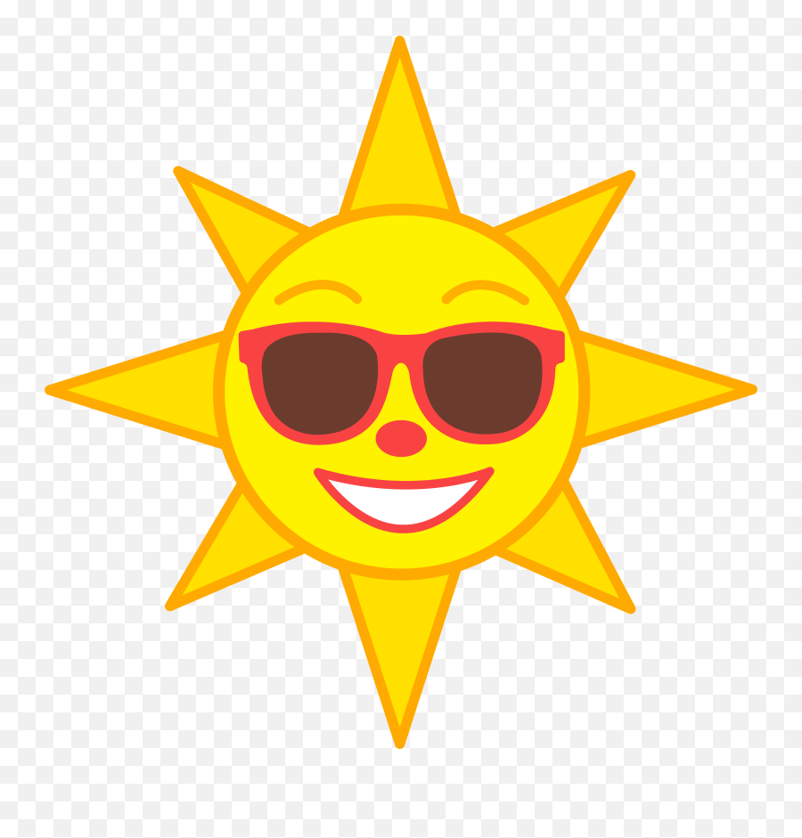 Free Sun Images Free Download Free - Happy Sun Clip Art Emoji,Sun Clipart