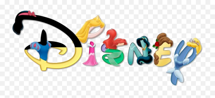 Disney U0026 Disney Icons Logos Clipart Disney Logo Disney - Disney Emoji,Disney+ Logo