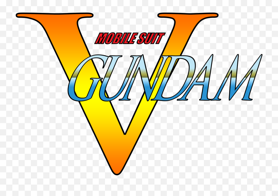 Image - Victory Gundam Logo Emoji,Gundam Logo